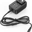 for Black Decker 7.2V Drill Charger Power Cord for Black & Decker 9099KC 9099KCB 9099KCB-VA BDC752 BDC752K FS9099 Cordless Drill, AC DC Power Adapter 6.5FT Charging Cable with UL Listed