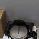 Waffle Maker, 1400W Belgian Waffle Maker, Double Waffle Iron 180 Flip, 8 Slices, Rotating & Nonstick Plates, Removable Drip Tray Easy to Clean, Locking Buckle & Cool Touch Handle, Stainless Steel (Black)