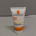 La Roche-Posay Anthelios Mineral Sunscreen SPF 50 Gentle Lotion, Broad Spectrum SPF + Antioxidants, Face & Body Sunscreen, Titanium Dioxide & Zinc Oxide, Oxybenzone Free, Oil Free (3.0 Fl Oz)