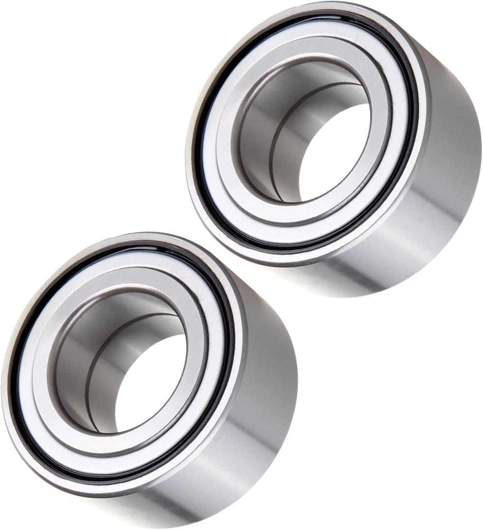 ECCPP Wheel Hub and Bearing Assembly Front 510078 fit for Hyundai Elantra 2001-2006, for Hyundai Tiburon 2003-2008, for Kia Wheel Bearing Hubs 2pcs