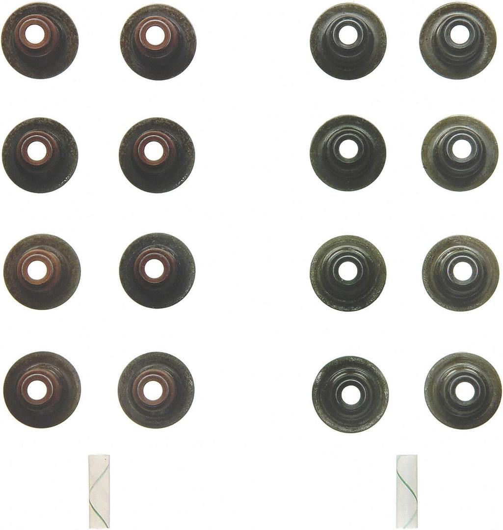 FEL-PRO SS 71039 Engine Valve Stem Oil Seal Set for Chevrolet Silverado 1500