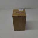 9 Pcs Halloween Cartoon Themed Red and White Treat Bucket DIY Set 2 Plastic Pumpkin Bucket 3 Roll Tapes and 4 Round Stickers Cartoon Themed Ball Buckets with Handles for Candy Gifts