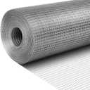 Tatuo Hardware Cloth 1/2 Inch 36in x 100ft Hot Dip Galvanized After Welded Cage Mesh Rolls 21 Gauge Metal Chicken Wire Roll Wire Fencing Poultry Netting for Raised Garden Rodent Animals
.