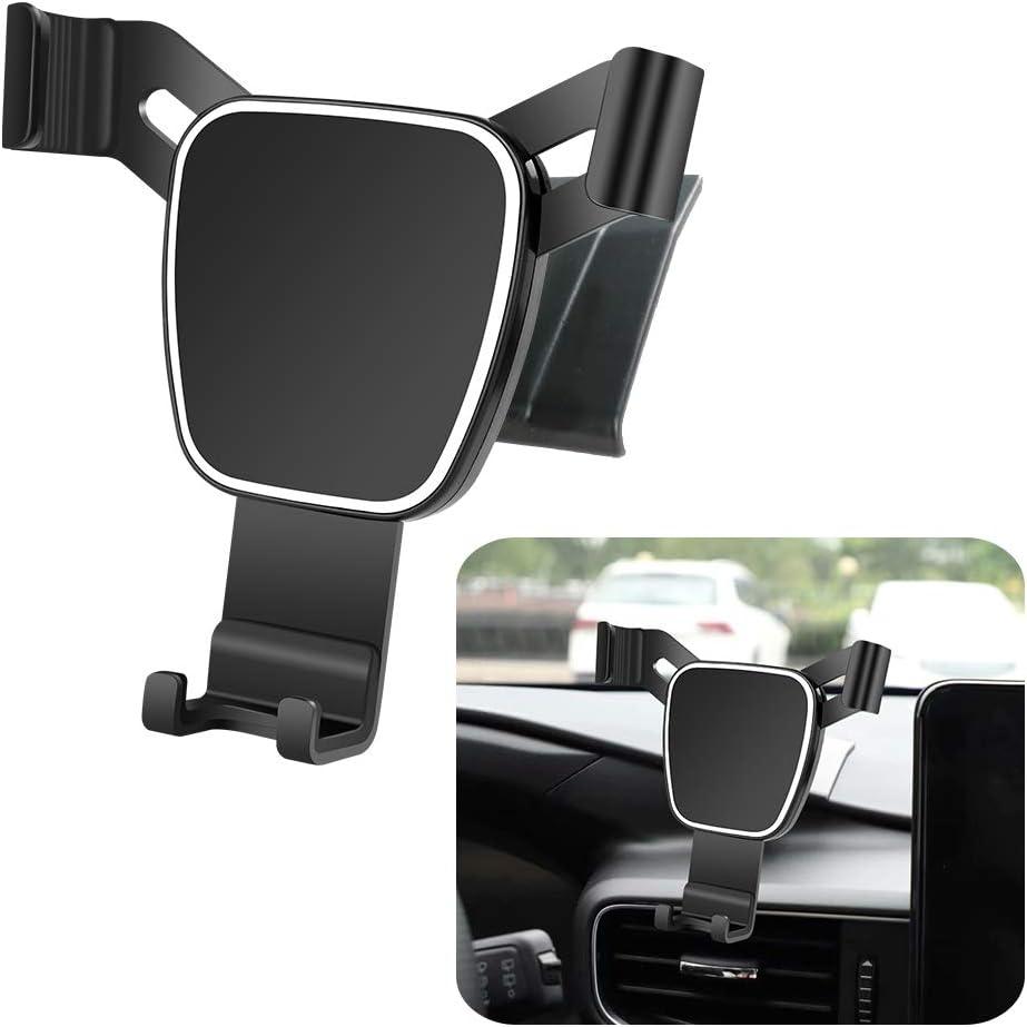 Car Phone Holder for Ford Explorer 2020 2021 2022 2023 2024 Auto Accessories Navigation Bracket Interior Decoration Mobile Cell Phone Mount