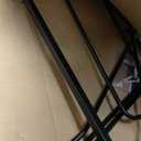 Nisorpa Wall Mount Hay Rack, Livestock Hay Feeder with 27 Gallon Capacity Hay Feeder for Sheep Horses & Goats, Indoor Outdoor Uses, Carbon Steel