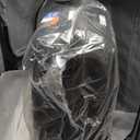 Traveler's Choice Pagosa Hardshell Expandable Luggage with Spinner Wheels, Black, 2-Piece Set (22/26)