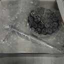 Safety Razor Holder Stand, Safety Razor Stand for Men, Razor and Shaving Brush Holder Stand, Metal Base for Added Stability and Long-Lasting Use