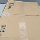 Imperius Foldable Box Spring, Bunkie Board, Bed Support Slats, Bed Boards for Under, Twin (60x30)