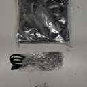 Lian Li UNI Fan TL LCD Wireless 120-Single Pack-2.4 GHz Wireless Signal ARGB Fan-Infinity Mirror-Daisy-Chain -Customizable Lighting Effects-Controller NOT Included & Required - Black (12TLLCD1W1B)