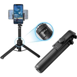 Selfie Stick Tripod,Tripod for iPhone Wireless Remote for Selfies,Group Photograph,Video Recording. Phone Stand Compatible with iPhone Android Phone,Camera