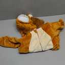 FHSFDZSW Unisex Baby Costume,Baby Flannel Animal Halloween Onesie Costume Home Clothing, 90