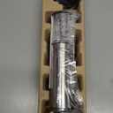 Ozeri Extravo Electric Wine Opener in Stainless Steel with Auto Activation (Button-Free Operation), Silver