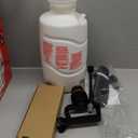 Craftsman 2-Gallon Pump Zero Lithium-Ion Power Wand Tank Sprayer with Padded Carry Strap and Spray Shield, Model# CMXCAFG190788