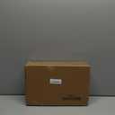 Magnetic File Holder 1 Pockets File Folder Organizer with Pen Holder, Office Hanging Magazine Rack for File Cabinets, Magnetic Paper Holder, No Drilling Mail Organizer for Refrigerator, Office (Black)