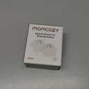 Momcozy Nipple Shields for Breastfeeding Newborn, Contact Nipple Shields Food-Grade Silicone (1, 24mm)