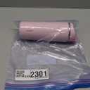 TOURIT 16 oz Insulated Stainless Steel Travel Mug with Lid, Leak-Proof Double-Wall Vacuum Tumbler, Reusable Coffee Cup - Pink