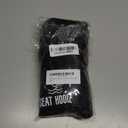 Car Seat Towel | Premium Microfiber Towel Seat Covers for Cars | Universal Fit & Machine Washable | Portable Car Seat Towel Cover After Gym, Yoga, Beach Black