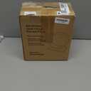 9in Silent Hamster Wheel with 2 Natural Chew Toys - Wooden Exercise Wheel with Removable Track, Quiet Spinner for Gerbils, Mice, Hamsters,Mouse,Syrian Hamster(9in)