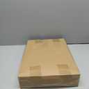 2 Pack 6FT Real Touch Norfolk Pine Christmas Garland  Artificial Greenery Holiday Garland for Mantel, Staircase, Fireplace, Windows, Doors & Outdoor Winter Decorations