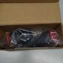 APPERFiT Shift Shifter Knob Set (Red Carbon Fiber) for Manual Transmission & 4x4 Transfer Case Compatible with Jeep Wrangler JK 2011 2012 2013 2014 2015 2016 2017 2018