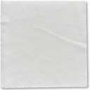 Natural Grain Cow Leathers: 12'' x 12'' Pre-Cut Leather Pieces (White, 1 Piece)