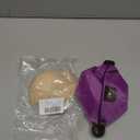 Mastectomy Breast Prosthesis for Swimming,Waterproof Swim Breast Form for Mastectomy Women Concave Bra Pad Inserts(1 Piece) (5#(300g/B Cup), Transparent)