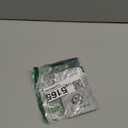 StrapXPro(SBX1A) Watch Band 20mm Rubber Curved End Dive Watch Strap Replacement for Seiko Prospex MM200/ MM200GMT Automatic Diver's watches SPB187, SPB299, SPB381, etc. (Balck with Black Clasp)