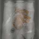 Women 2Pcs Lingerie Set Lace See-Through Sleeveless Camisoles High Waist Long Skirts with Chain Sleepwear (White, S)