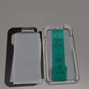 ESR 3 Pack for iPhone 17 Pro Max Privacy Screen Protector, Military Grade Shatterproof, 9H Hardness, Anti-spy Tempered Glass with UltraFit Tray