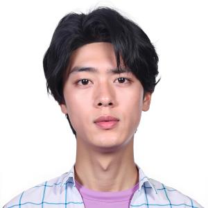 ColorGround Short Black Wig for Adults Halloween Party