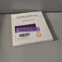 DuckSky for iPhone 13 Pro 6.1" Genuine Leather Wallet caseRFID Blocking4 Credit Card HolderReal Leather Flip Folio Book Protective Cover Women Men for Apple 13Pro Phone case Purple