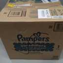 Pampers Swaddlers Diapers, Size 1 (8-14 lbs), 198 Count, Absorbent, Keeps Baby Dry and Comfortable, Skin Safe Disposable Baby Diaper  