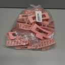 18 Pack Hair Claw Clips,Hair Clips For Women,Large Hair Claw Clips For Thick Hair,Nonslip Matte Hair Clips Hair Accessories Women Girl Birthday Christmas Gift (18 Pack Pink)