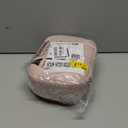 Wearable Breast Pump Bag for Hands-Free Breast Pumps, Hard Breast Pump Case for Momcozy/Willow/eufy/Security/Medela and More, Storage Bag for Pumping Travel Bag/Diaper Bag/Handbag (Pink)