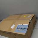 Electric Bidet Toilet Seat, Elongated, Warm Water with Air Dryer, Heated Seat and Slow Close Lid, Front and Rear Wash, LED Nightlight, Wireless Remote, Black, 102