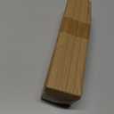 Gold Steak Knife Set, Kyrtaon Golden Serrated Knife, Titanium Gold Plating Stainless Steel Sharp Knives Set, Dinner Knifes Set of 8, Dishwasher Safe Sturdy And Easy To Clean