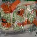 Mixweer 2 Pcs Dog Support Harness for Back Legs Dog Rear Lifting Sling Aid with Handle and Shoulder Strap Hind Leg Support for Pet Mobility Helps Puppy with Poor Stability Joint Injuries(Orange)