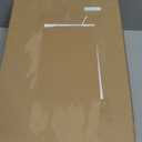 Frcctre Set of 3 Wood Nesting Storage Crates with Handles, Decorative Farmhouse Wooden Crates Storage Containers Rustic Handmade Natural Solid Wood Basket