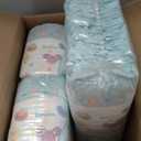 Pampers Diapers - Baby Dry - Size 1, 120 Count, Absorbent Disposable Infant Diaper