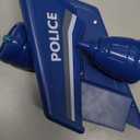 Dwi Dowellin 5 in 1 Airplane Toys with Light and Sound,Police car Toys with Activity Mat, Christmas Birthday Gifts for Kids 3 4 5 6 Year Old Boys Girls