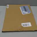 Upgraded 304 Stainless Steel Universal Adjustable Oven Rack Replacement for Samsung GE Whirlpool LG Frigidaire Kenmore Oven Rack Extendable Oven Wire Rack Shelf Adjusts from 17.3-25.6 Wide