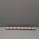 YXTII Plaid Wallpaper Peel and Stick 17.3"×78.7", Striped Farmhouse Wallpaper Self Adhesive Removable Wallpaper Contact Paper for Bedroom Wall Paper Shelf Drawer Liner