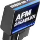 BELZAR AFM Disabler Compatible with Chevrolet Silverado 1500 V8 5.3L 2010-2018 Models and GM V6 V8 Engines in Various Vehicles, Trucks, and SUVs