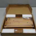 Home Kitchen Magnetic Knife Block Holder Rack Magnetic Stands with Strong Enhanced Magnets Multifunctional Storage Knife Holder