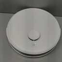 Lefant LiDAR Robot Vacuum and Mop, 90-Day Self-Emptying, 190 PSD Obstacle Avoidance, Customized Cleaning, Multi-Floor Mapping, 5500Pa Strong Suction, 140 Min Runtime, WiFi/Alexa/APP/iWatch, M2 Pro