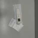 No-Touch Thermometer for Adults and Kids, Accurate Digital Baby Thermometer, Fever Alarm & Silent Mode, 2 in 1 Forehead & Object Mode