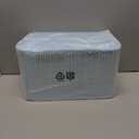 Amazon Basics Leak-Proof Dog and Puppy Potty Training Pee Pads with Quick-Dry 5-Layer Design, X-Large Size 28 x 34 Inch, Blue & White, 40-Pack