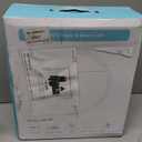 Robot Vacuum and Mop Combo, 2 in 1 Robotic Vacuum Cleaner with Schedule, App/Alexa/Voice Control, Slim 2.87", Self-Charging, 2300 Pa Suction & Long Runtime, Ideal for Hard Floor, Pet Hair, Carpet (Black)