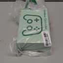 W&O Wireless Controller for With Xbox One, Xbox Series X/S, Xbox One X/S, PC, With RGB LED Light, Mappable Buttons, With 2.4GHZ Wireless Adapter Gamepad (Electric Volt)