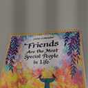 Blue Mountain Arts 2026 Wall Calendar  Friends Are the Most Special People in Life | Meaningful Friendship Gift | 12-Month, 7.5 x 7.5 Inches
